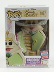JoAnne Worley Wardrobe Beauty and The Beast #1067 Signed Funko JSA E1 — photo 1