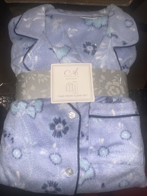 adonna microfleece pajamas