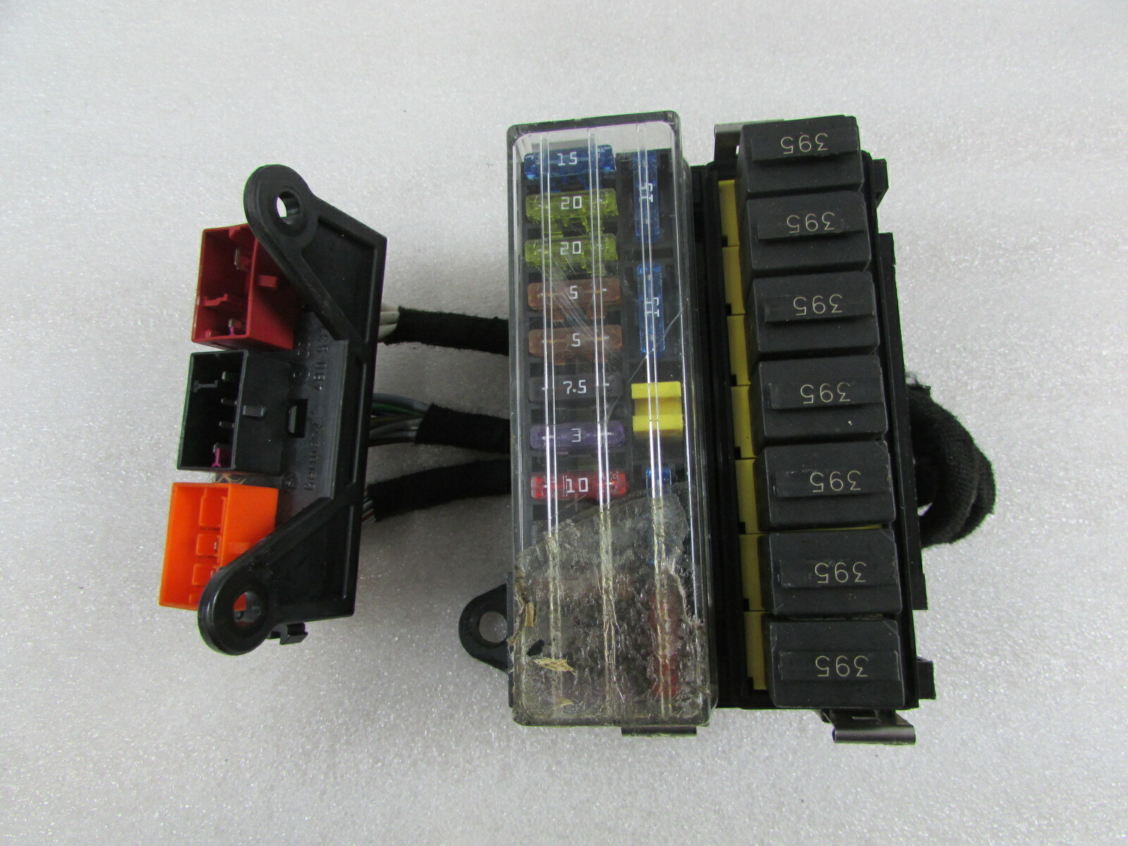 Lamborghini Murcielago, Driver side Fuse Box, Used, P/N 0061014739