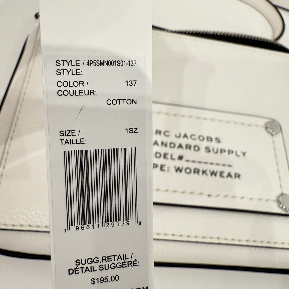MARC JACOBS ショルダーバッグ 4P5SMN001S01 WINK CROSSBODY Marc Jacobs WINK CROSSBODY 4P5SMN001S01 Small size / Leather