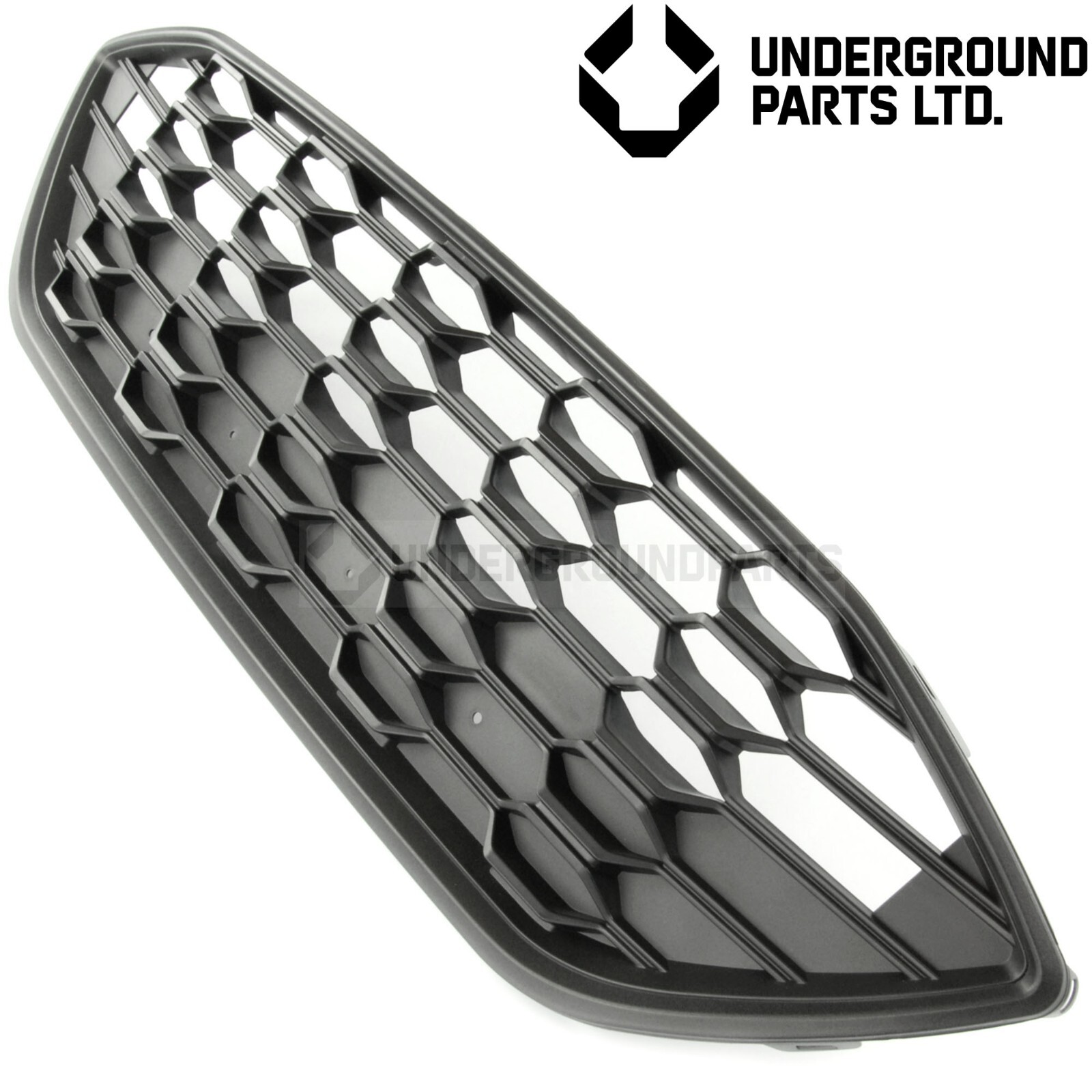 FORD FOCUS MK4 ST-LINE FRONT GRILLE UPPER TOP CENTRE MAIN BUMPER MIDDLE PANEL