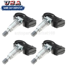 4X For Volvo TIRE PRESSURE SENSOR TPMS 8G92-1A159-AE 31341893 433MHz