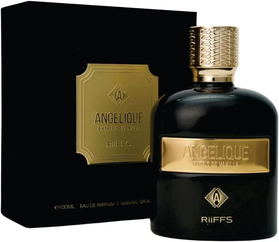 Riiffs Angelique Vanilla Eau De Parfum 100ml.
