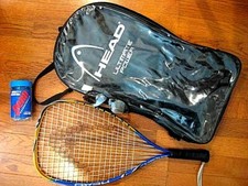 Head Ti.Blast Total Racquetball Pack