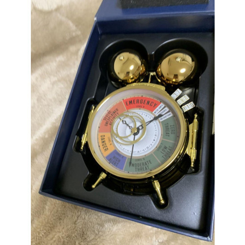 [Out of print] Official Fantastic Beasts Clock Magic Exposure Threat ...