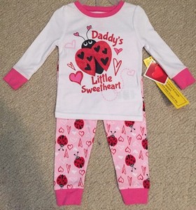 12 month pajamas