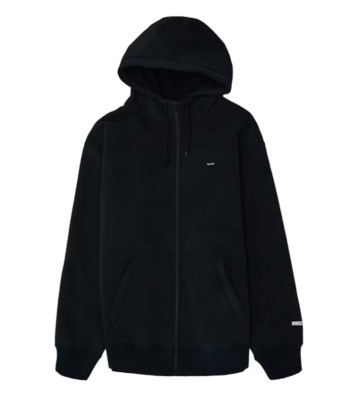 Supreme Windstopper Zip Up Hooded Sweatshirt Black S | eBay