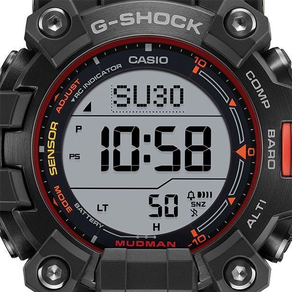 CASIO G-SHOCK MASTER OF G LAND MUDMAN GW-9500MEC-1JF Black Men's