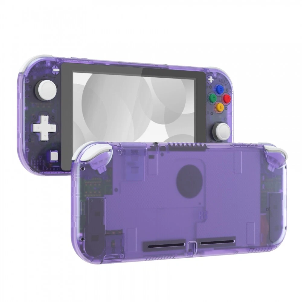 Clear switch lite sale