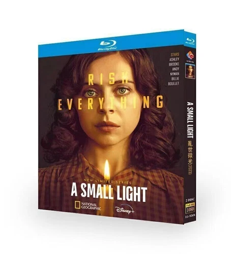 A Small Light (2023)     2-Discs All Region New Box Set