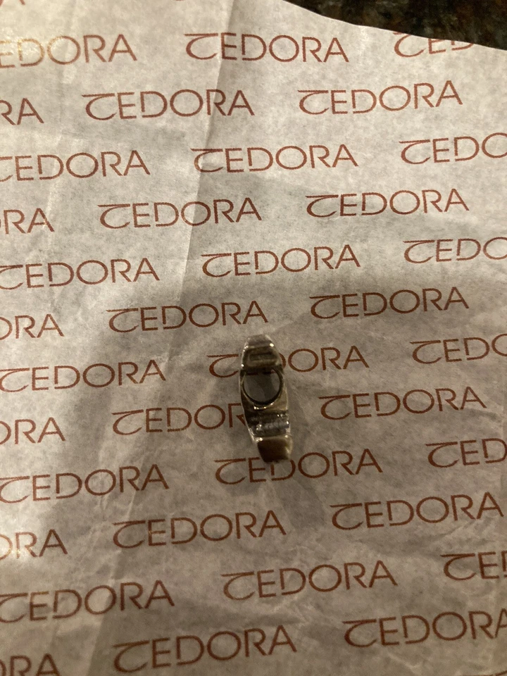 TEDORA 意大利正品 925 纯银饰品珠 全新 带袋 — 第 4/4 张图片