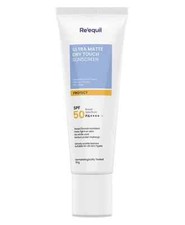 Re'equil Ultra Matte Dry Touch Sunscreen Gel SPF 50 PA UVA 50 g