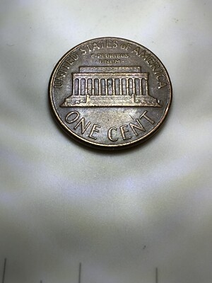 1975 Penny No Mint Mark very RARE error coin | eBay