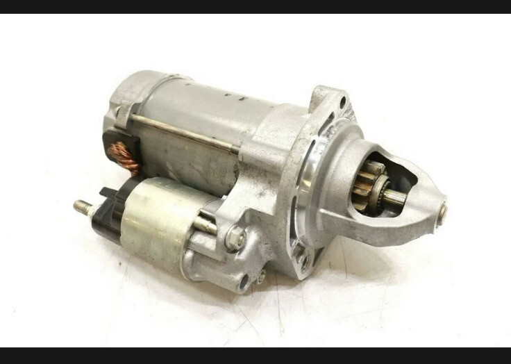 2014 15 16 MASERATI GHIBLI 3.0L V6 ENGINE STARTER MOTOR OEM