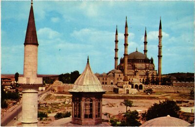 CPM AK Selimiye Mosque TURKEY (1403454)