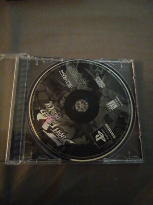 Street Fighter EX Plus Alpha (Sony PlayStation 1, 1997)
