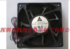 1pc new fan freeship AFB1212HHE -BR00 -F00 3 12V 0.70A 12CM
