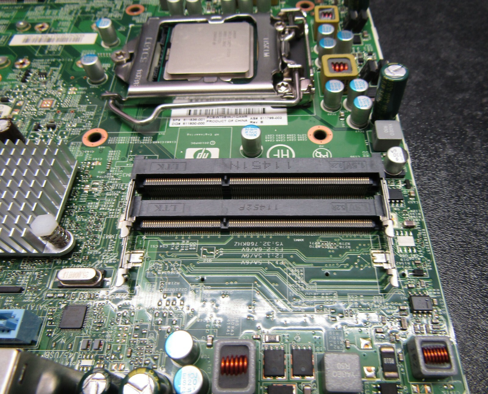 HP 611836001 8200 Elite USDT LGA1155 System Motherboard with Intel