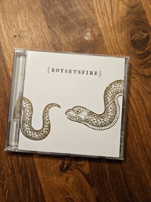 Boysetsfire - Boysetsfire, CD, neu