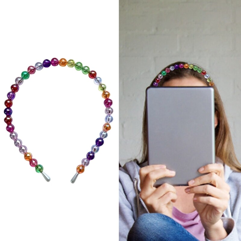 Dramatic Halloween Headband for Girls - Multifunctional Stylish Headpiece