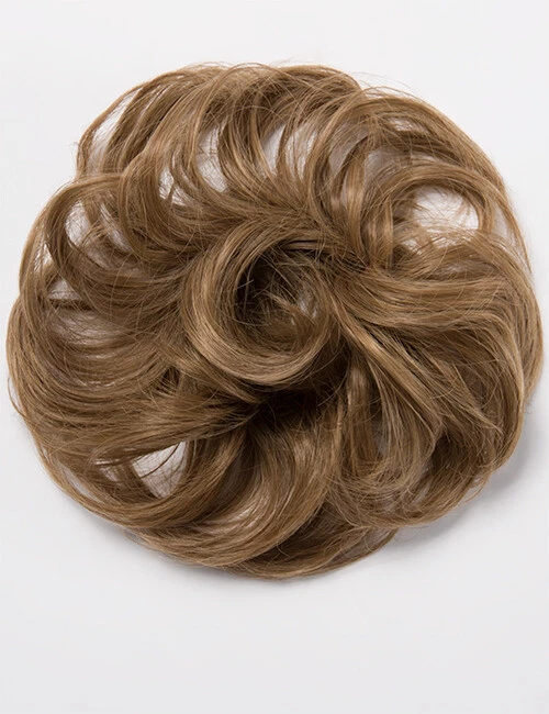 KOKO Small Scrunchie Hair piece Synethic Hair Wrap