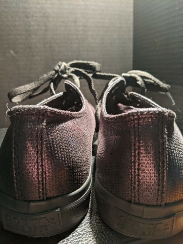 Women's Gotta Flurt Black Sneakers Size 8 - Picture 2 of 13