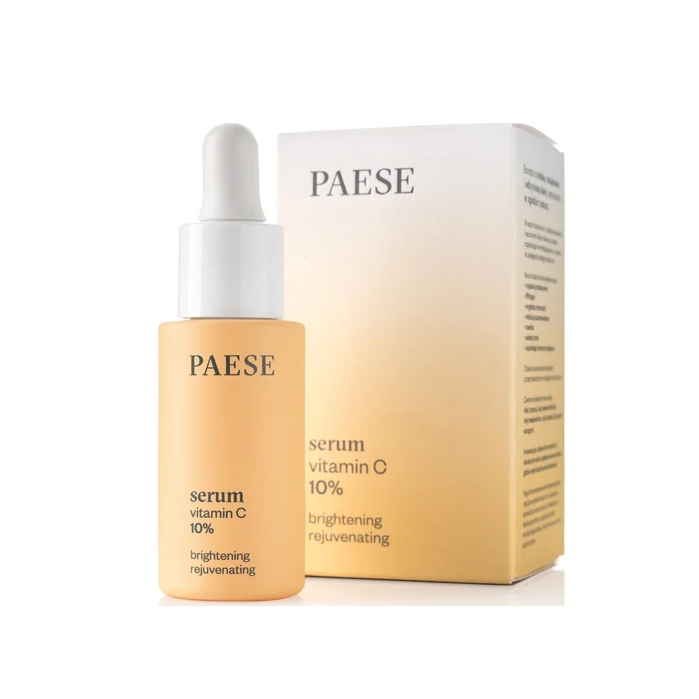 Paese Serum Vitamin C 10% 15 ml
