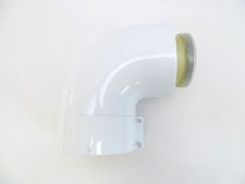 Vaillant Bogen 87° Grad Ø60/100mm Luft/Abgasführung PP ecoTEC 303910