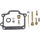 SUZUKI LT80 80 QUADSPORT 87-06 CARBURETOR REBUILD KIT CARB REPAIR SHINDY JAPAN