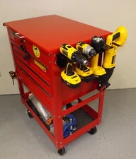 Cordless Tool storage
