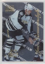 1996-97 Select Certified Artist's Proof /500 Joe Nieuwendyk #88 HOF 1k9