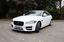 Jaguar XF R-Sport 2018 - Excellent Condition, Low Mileage, Full Service History