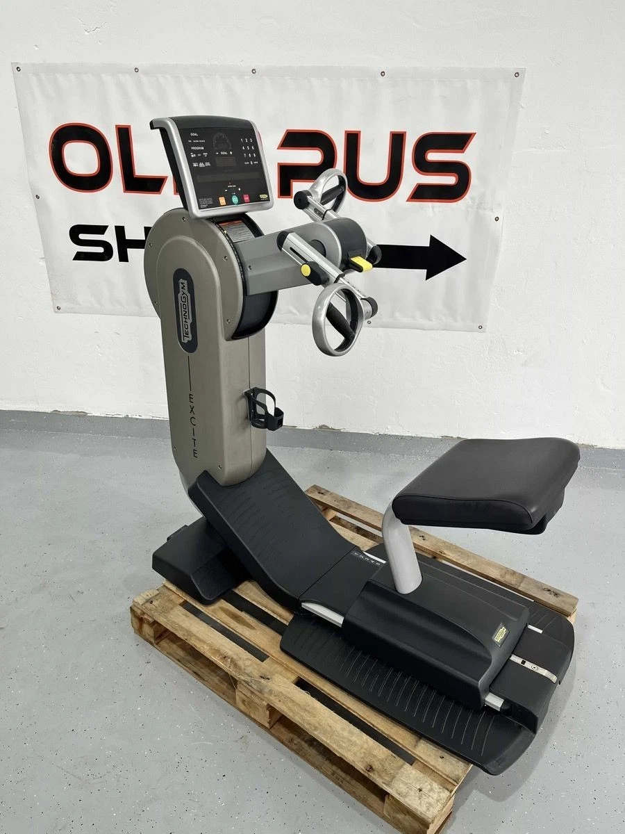 TECHNOGYM EXCITE TOP – ARM-ERGOMETER LED