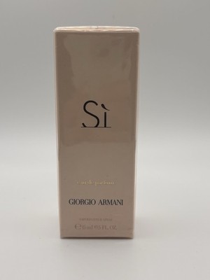 Giorgio Armani Si Eau de Parfum Spray 15 ml 0.5 fl oz Women's Fragrance