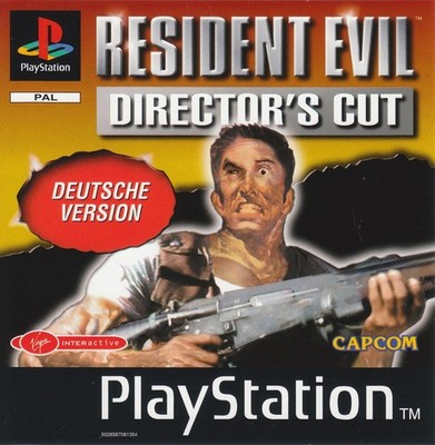 Resident Evil: Director's Cut | PlayStation 1 (PS1) | + Anleitung | Zustand: GUT