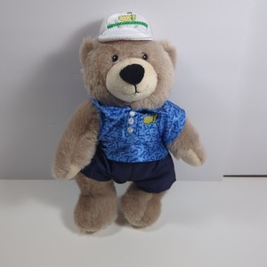 Masters Teddy Bear | eBay