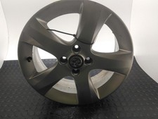 VAUXHALL CORSA Alloy Wheel 16"Inch 4x100 Offset ET40 6J 2006-2015 13338769