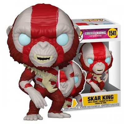 Funko POP! Godzilla vs Kong 2: Skar King (1541)
