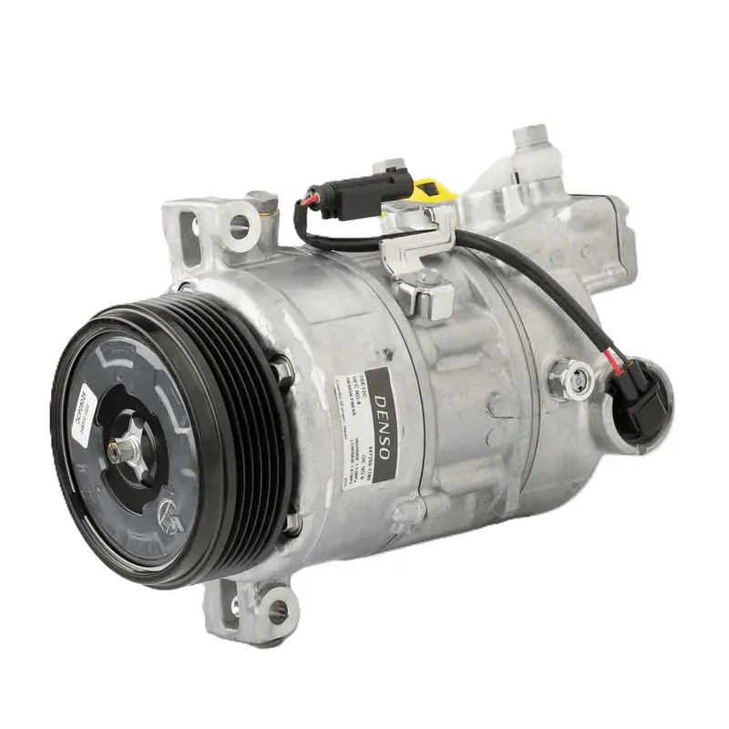 Air conditioning compressor R 134a ND-8 DCP05026 DENSO for BMW 3 3 Touring 1