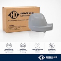 Abdeckung Aussenspiegel Rechts Diederichs 4013926 FÜR CitroËN Peugeot