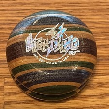 Vintage 1996 BC YoYo Lightning Champion Hardw...