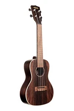 KALA BRAND MUSIC CO., 4-STRING UKULELE, CONCERT, KA-EBY-C - NATURAL - Laurel