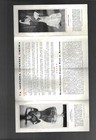 EASTMAN THEATRE ROCHESTER NY VINTAGE PROGRAM LA ARGENTINA  1930s Spains Dancer — photo 3