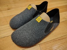 EC Xero Mens Pagosa Slides Zero Drop Barefoot Travel Shoes Minimalist Size