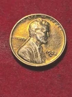 1932d UNC Red Lincoln Wheat Cent. Copper.  Free Shipping. #AA3