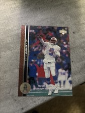 1996 Upper Deck Football Card# 132 Steve Mcnair