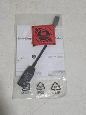 LOTx 100 Genuine Lenovo M-DisplayPort To HDMI Adapter 0B47089 Factory Sealed NEW