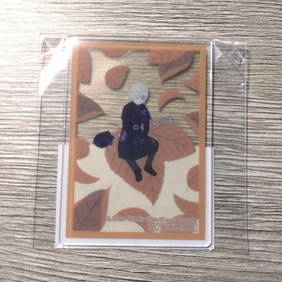 Identity V Botania Gravekeeper Andrew Benefit Acrylic Card