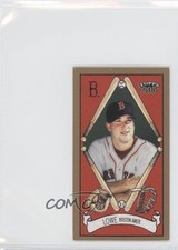 2003 Topps 205 Polar Bear Back Mini Derek Lowe #29 1g9