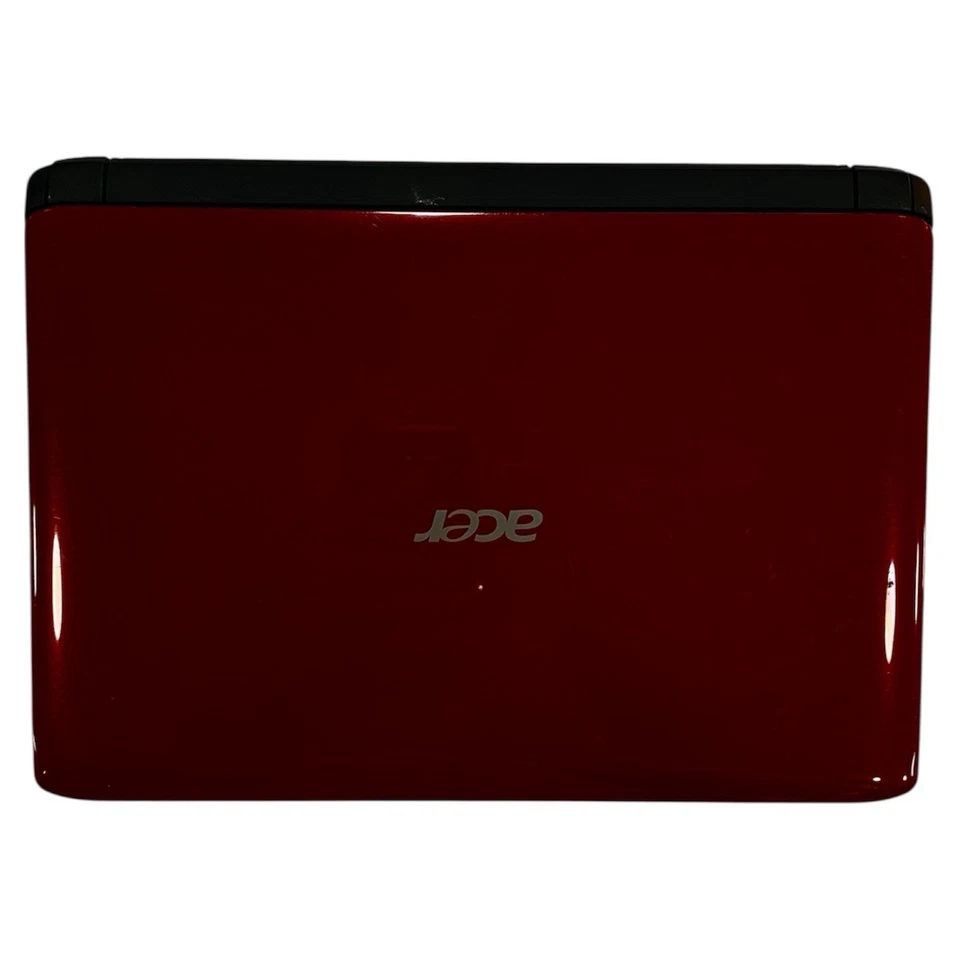 Acer Aspire One Intel Atom 1.66GHz 1gb RAM 160gb HDD Windows 7 10" Screen - Image 3 of 4